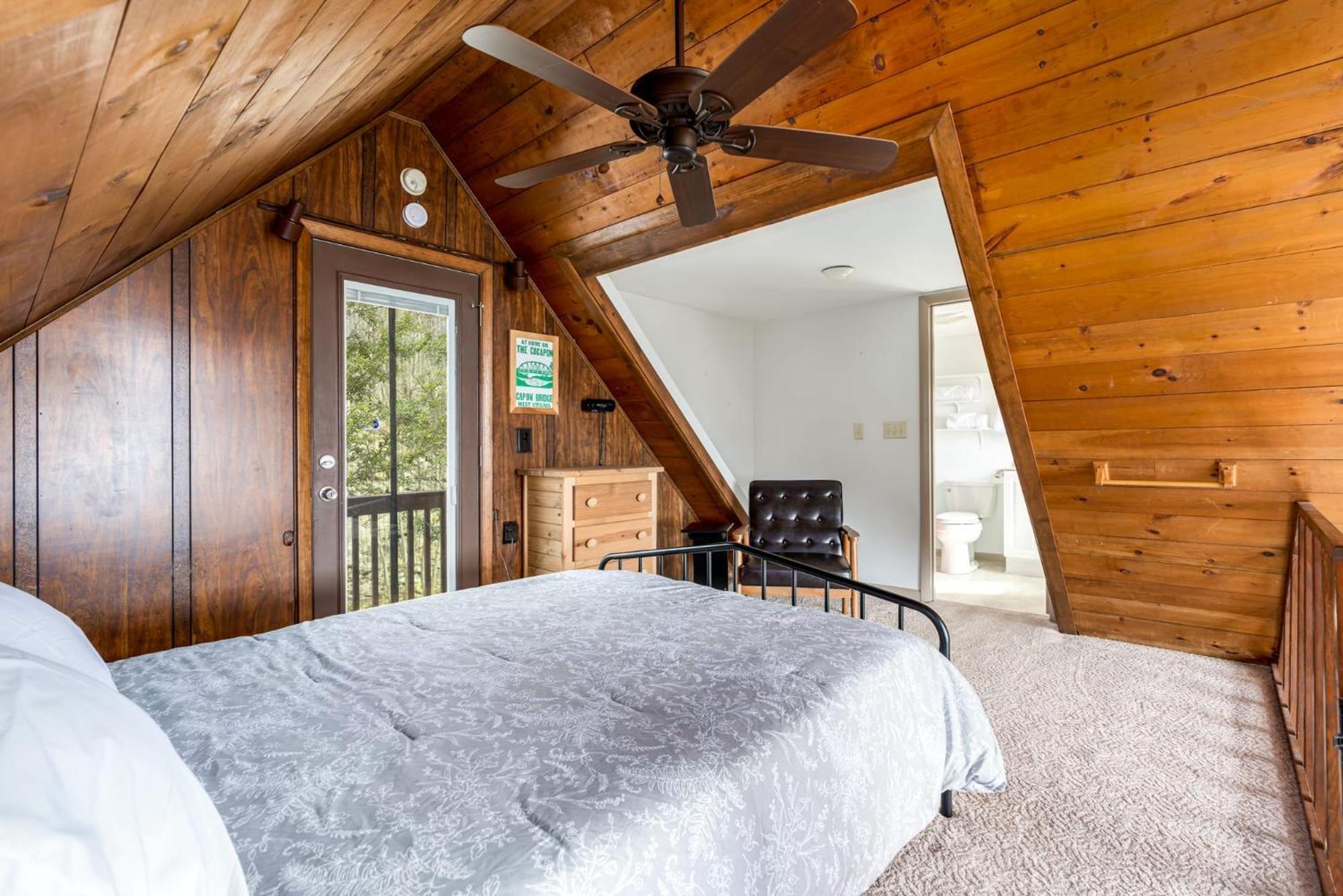 Mountaintop Views, Hot Tub, Deck, Fire Pit & Wifi Augusta 外观 照片